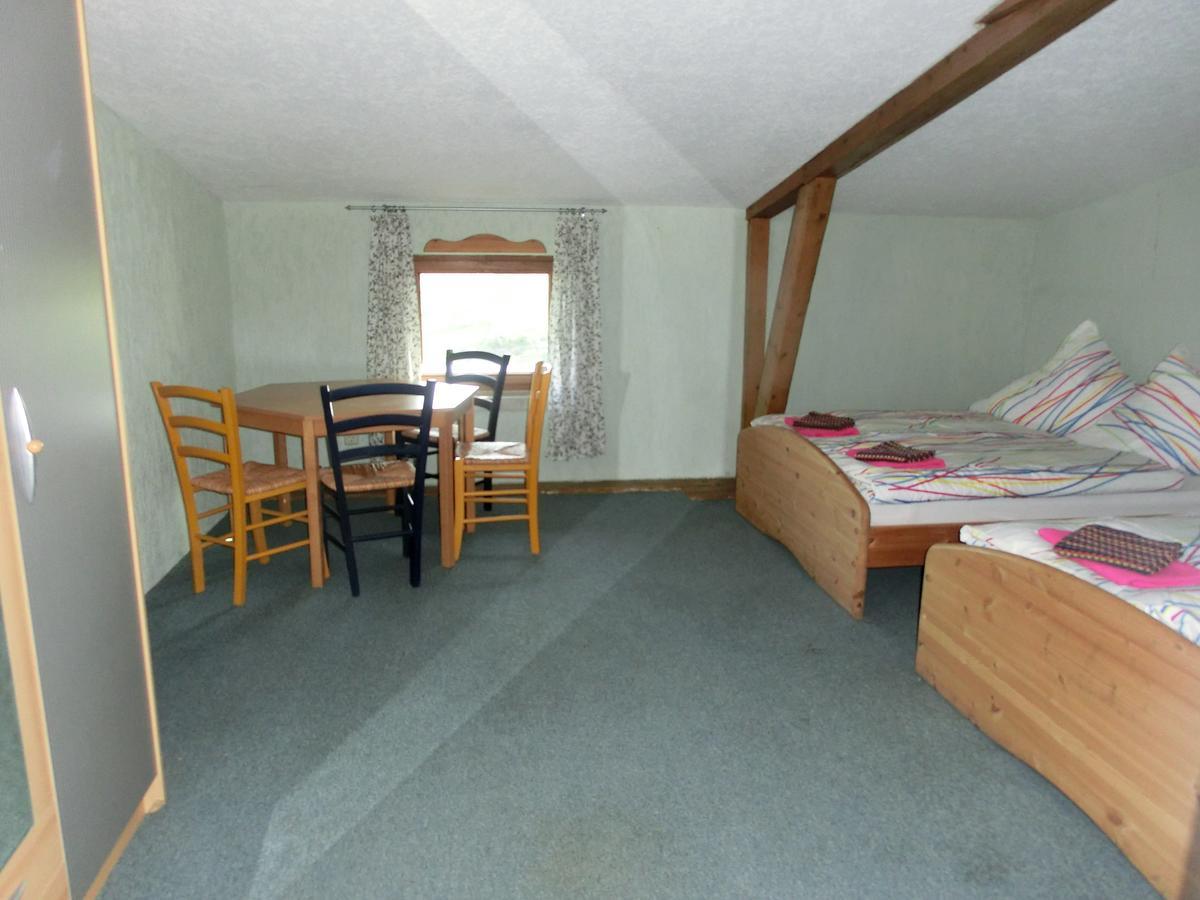 Domane Neu Gaarz Hostel Room photo
