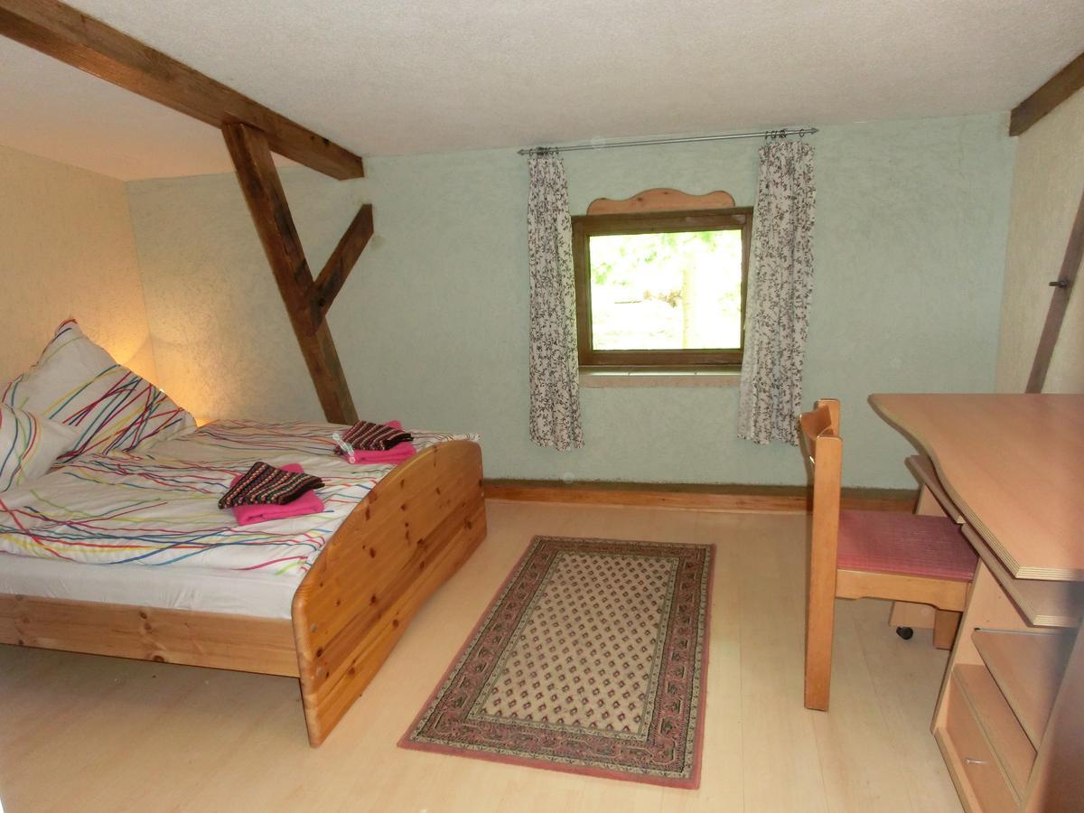 Domane Neu Gaarz Hostel Room photo