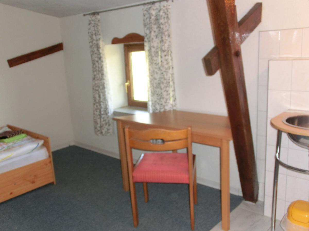 Domane Neu Gaarz Hostel Room photo